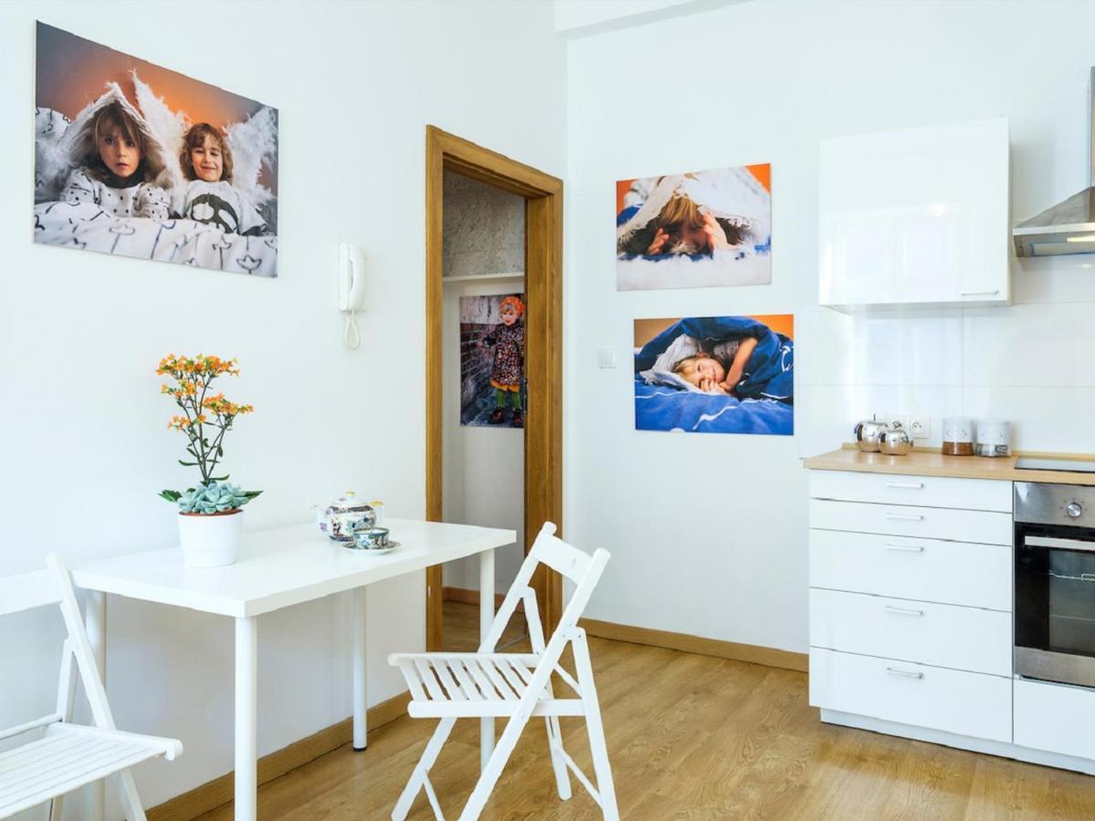 Apartamenty Magiczny Krakow Dış mekan fotoğraf