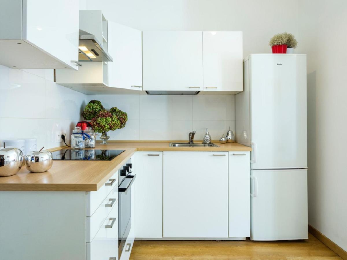 Apartamenty Magiczny Krakow Dış mekan fotoğraf