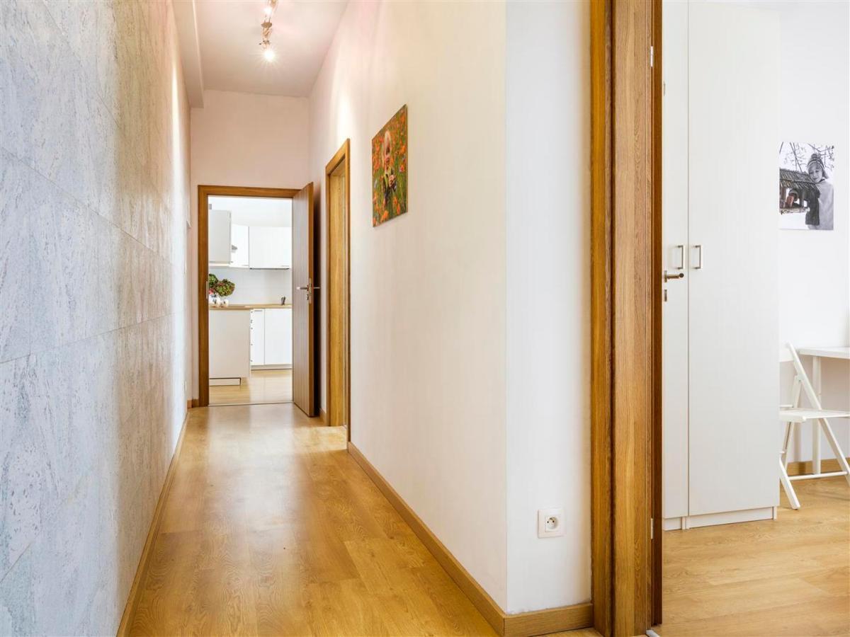 Apartamenty Magiczny Krakow Dış mekan fotoğraf