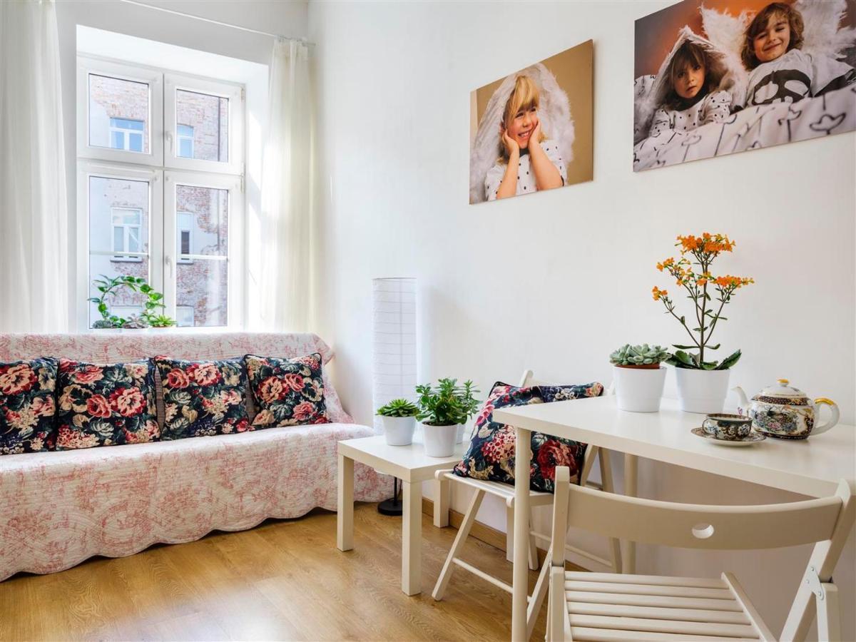 Apartamenty Magiczny Krakow Dış mekan fotoğraf