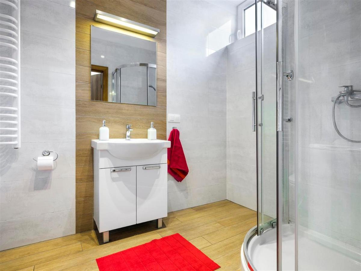Apartamenty Magiczny Krakow Dış mekan fotoğraf