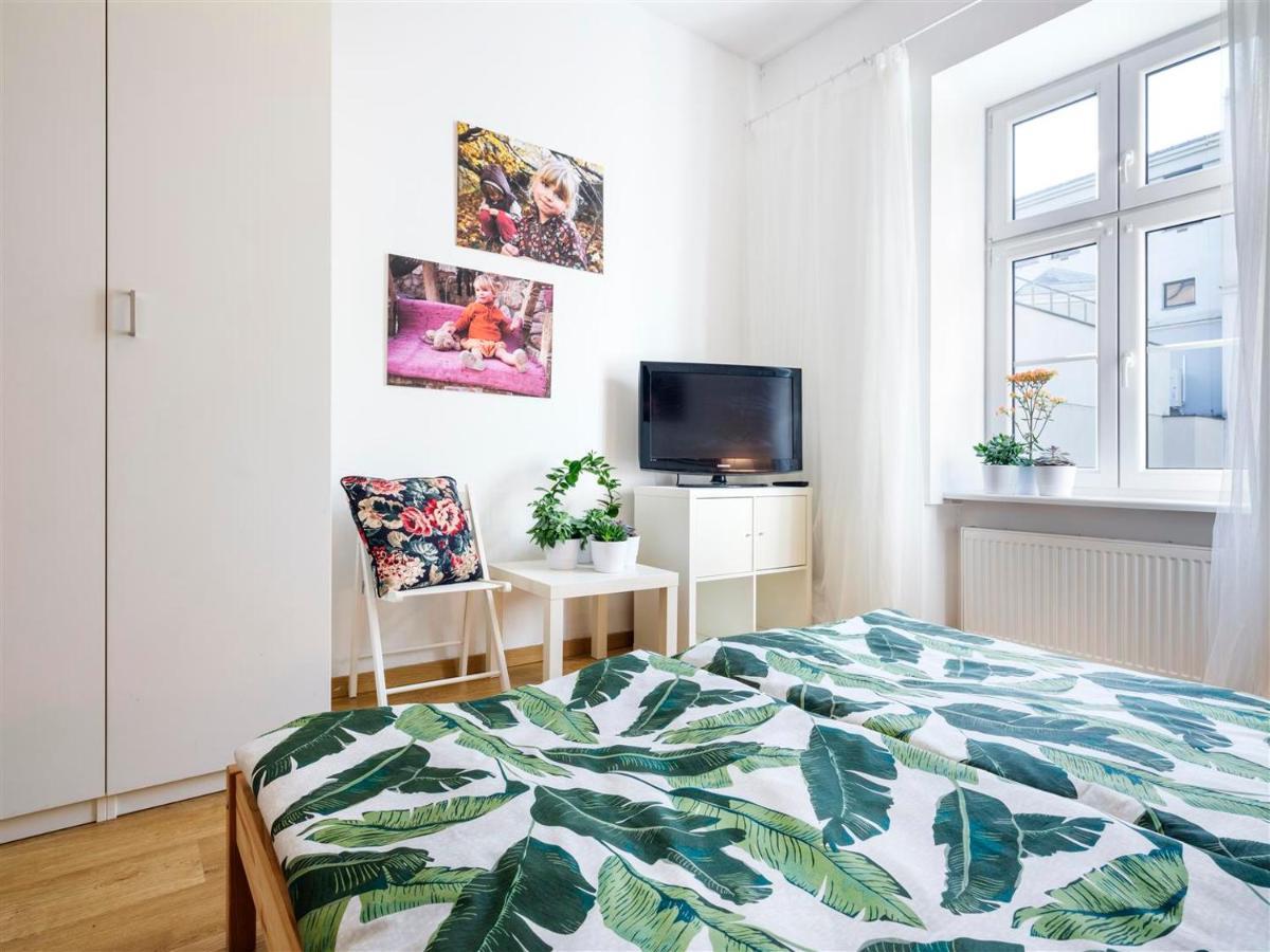 Apartamenty Magiczny Krakow Dış mekan fotoğraf